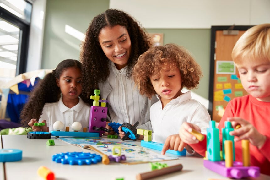 Harvard researchers release book on playful learning in schools