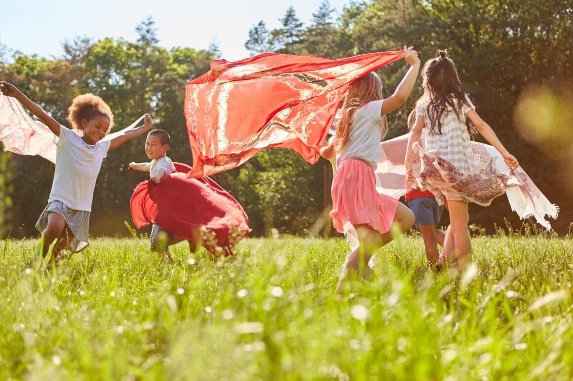 Celebrating the essential role of play in children’s lives