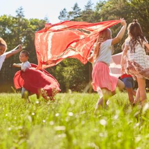 Celebrating the essential role of play in children’s lives