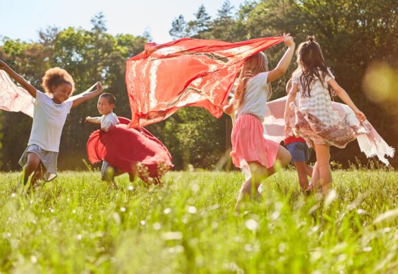 Celebrating the essential role of play in children’s lives