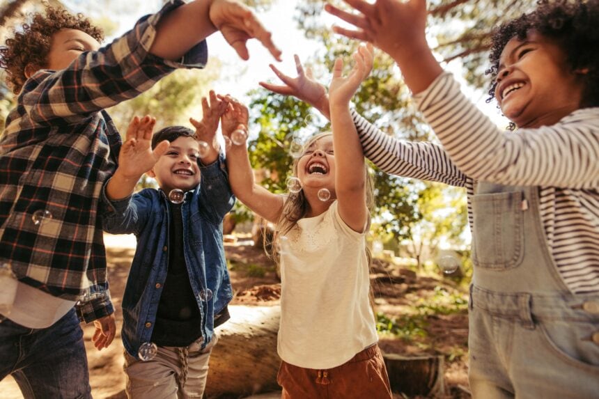 Celebrating the First International Day of Play